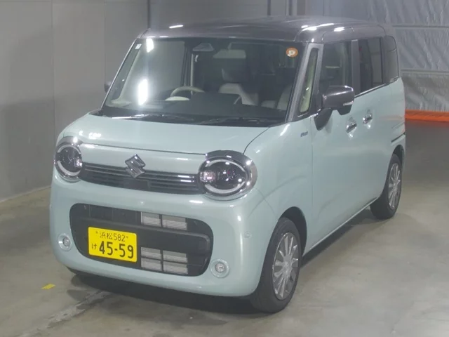 Suzuki Wagon R Smile MX91S 2025